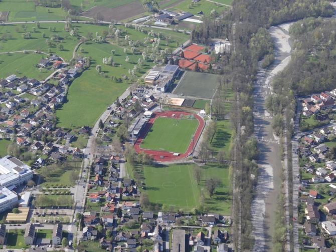 Stadion Birkenwiese Dornbirn